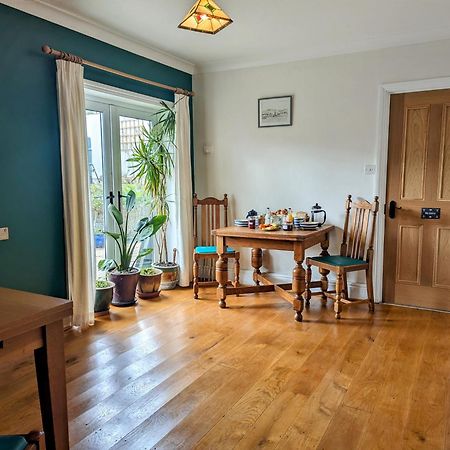 Bed and Breakfast Pipers Hill Sidmouth Exterior foto