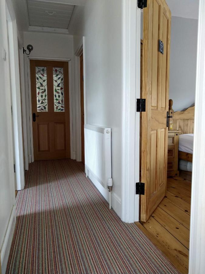 Bed and Breakfast Pipers Hill Sidmouth Exterior foto