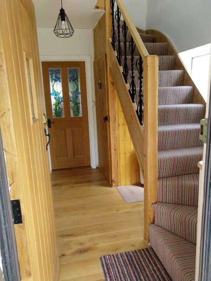 Bed and Breakfast Pipers Hill Sidmouth Exterior foto