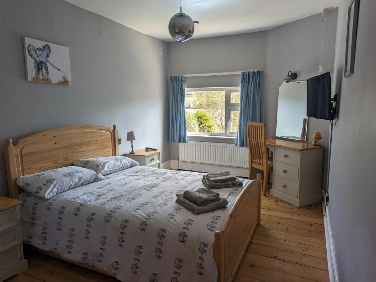 Bed and Breakfast Pipers Hill Sidmouth Exterior foto