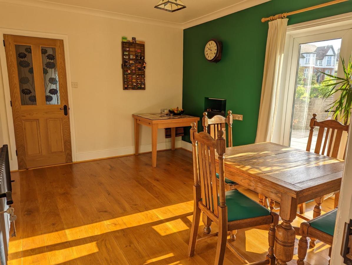 Bed and Breakfast Pipers Hill Sidmouth Exterior foto