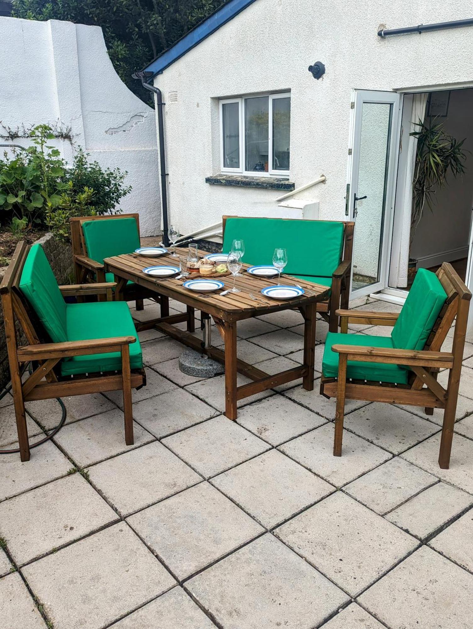 Bed and Breakfast Pipers Hill Sidmouth Exterior foto